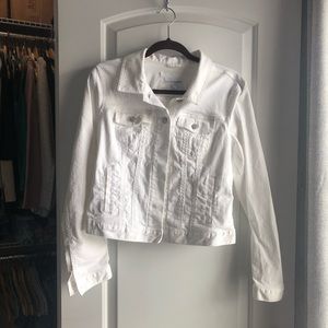 Loft jean jacket